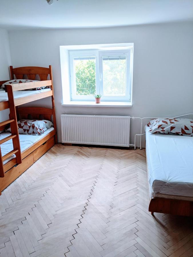 Apartmán The Magical Paths Kremnica Exteriér fotografie