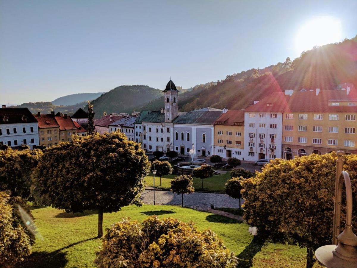 Apartmán The Magical Paths Kremnica Exteriér fotografie