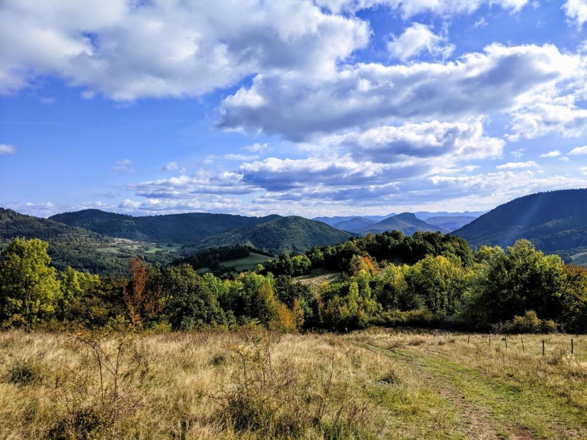 Apartmán The Magical Paths Kremnica Exteriér fotografie