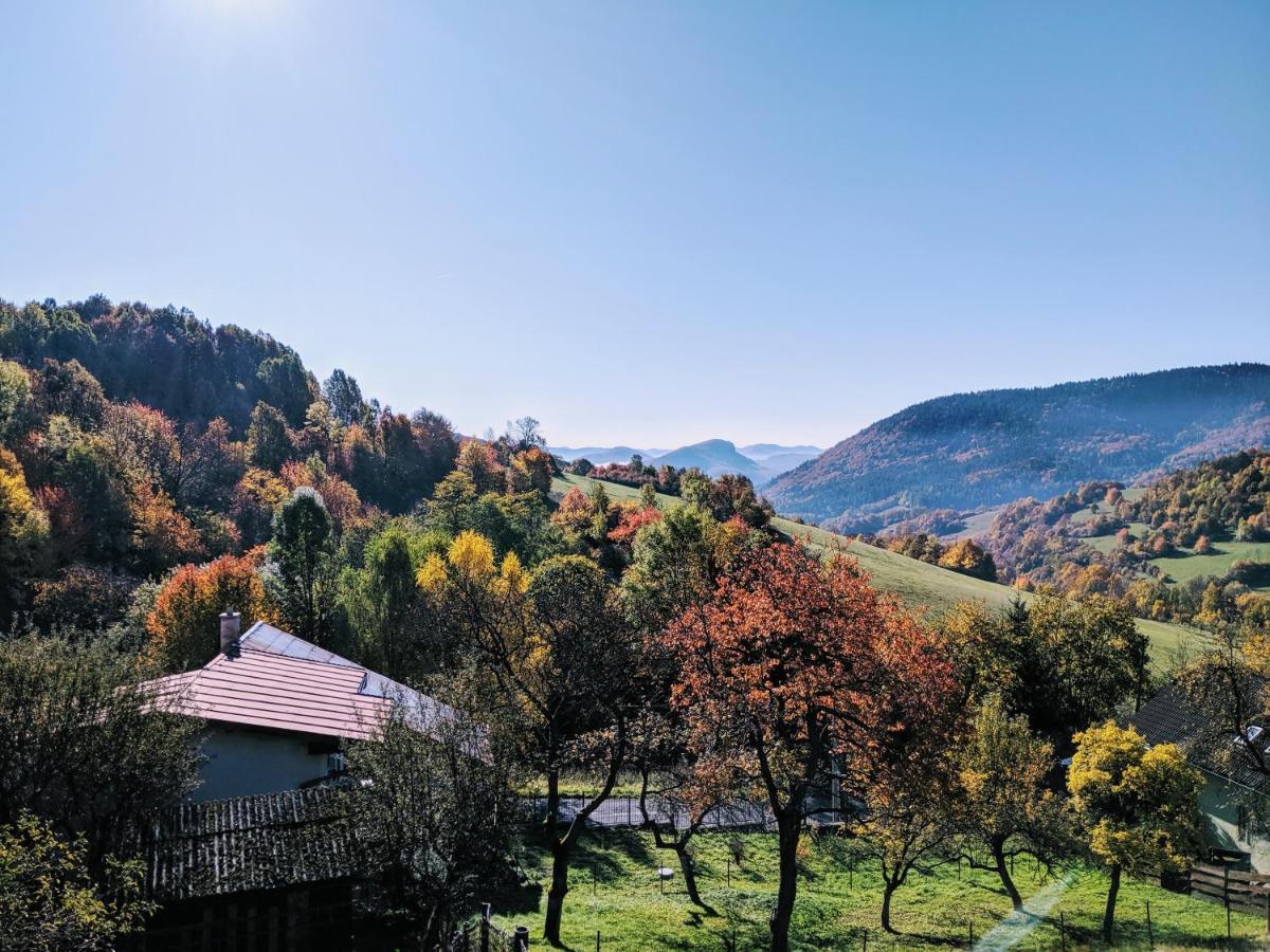 Apartmán The Magical Paths Kremnica Exteriér fotografie