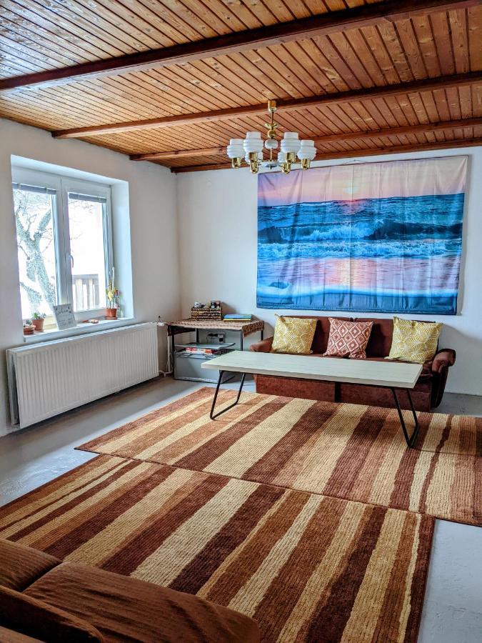 Apartmán The Magical Paths Kremnica Exteriér fotografie